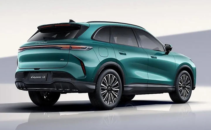chery-lepas-L8-indonesia1 LEPAS L8, Mobil SUV PHEV Premium Terbaru di Indonesia