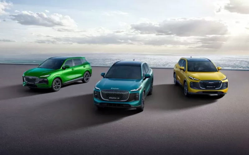 chery-lepas-L8-indonesia2 LEPAS L8, Mobil SUV PHEV Premium Terbaru di Indonesia