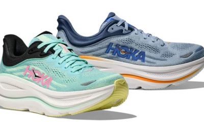 HOKA Bondi 9, sepatu lari jalan terbaru yang dirancang untuk memberikan pengalaman berlari yang lebih mulus dengan bantalan maksimal