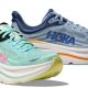 HOKA Bondi 9, sepatu lari jalan terbaru yang dirancang untuk memberikan pengalaman berlari yang lebih mulus dengan bantalan maksimal