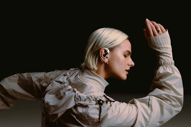 Ear (open), Open Wearable Stereo Earbuds Pertama dari Nothing tawarkan kualitas audio superior, kenyamanan sekaligus tetap awas dengan sekeliling