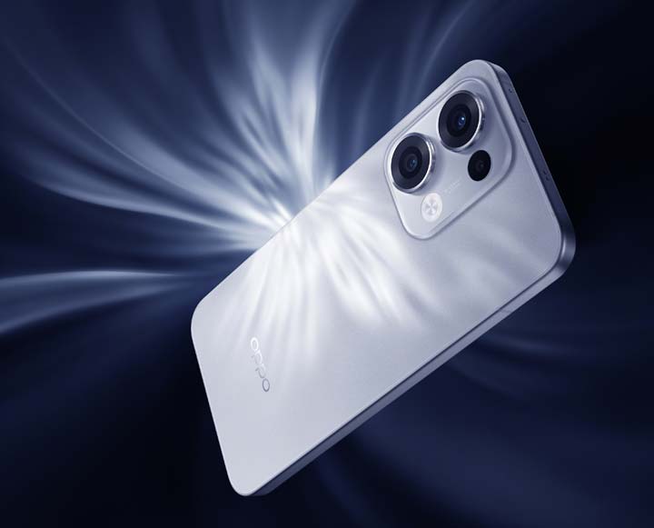 OPPO membuka Early Pre-order untuk Reno13 Series di Indonesia, membawa desain elegan dengan konsep Butterfly yang super tipis dan ringan