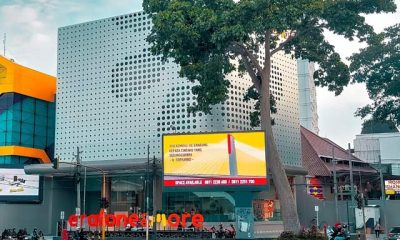 Erajaya Digital meresmikan gerai erafone & more ke-80 terbesar di Indonesia, yang terletak di kawasan Dago, Bandung