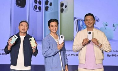 Redmi Note 14 Series hadir dalam empat varian, yaitu Redmi Note 14 Pro+ 5G, Redmi Note 14 Pro 5G, Redmi Note 14 5G, dan Redmi Note 14