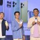 Redmi Note 14 Series hadir dalam empat varian, yaitu Redmi Note 14 Pro+ 5G, Redmi Note 14 Pro 5G, Redmi Note 14 5G, dan Redmi Note 14