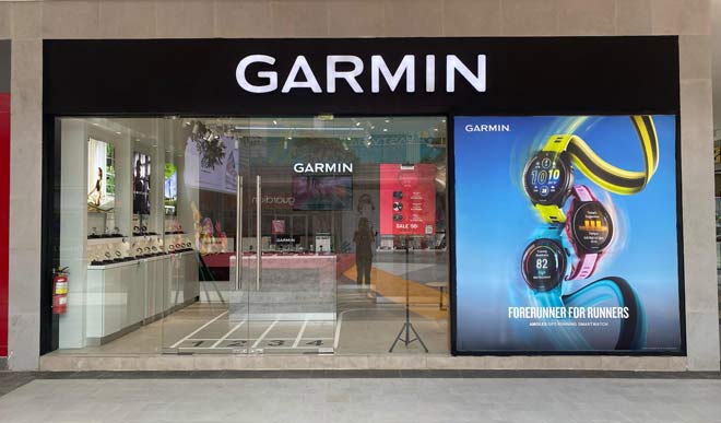 Erajaya Active Lifestyle hadirkan Garmin Brand Store terbaru di Eastvara Mall BSD