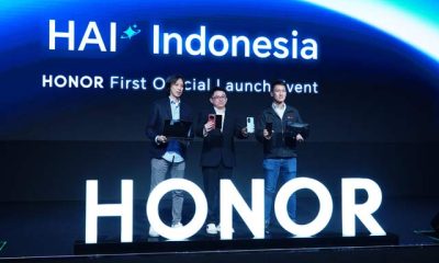 Erajaya Digital dan HONOR Indonesia berkolaborasi hadirkan perangkat-perangkat berteknologi premium di pasar Indonesia