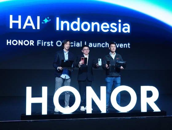 Erajaya Digital dan HONOR Indonesia berkolaborasi hadirkan perangkat-perangkat berteknologi premium di pasar Indonesia