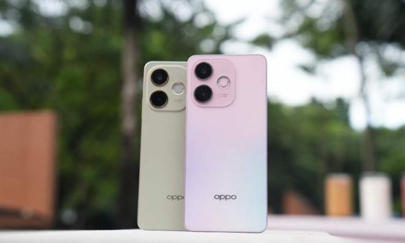 OPPO resmi mengumumkan penjualan perdana perangkat A Series terbarunya, yaitu perangkat A5 Pro 5G dan A5 Pro yang sudah tersedia di seluruh Indonesia