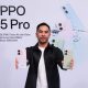 OPPO Indonesia segera meluncurkan OPPO A5 Pro yang siap menjadi partner andalan menghadapi tantangan sehari-hari tanpa khawatir jatuh atau basah