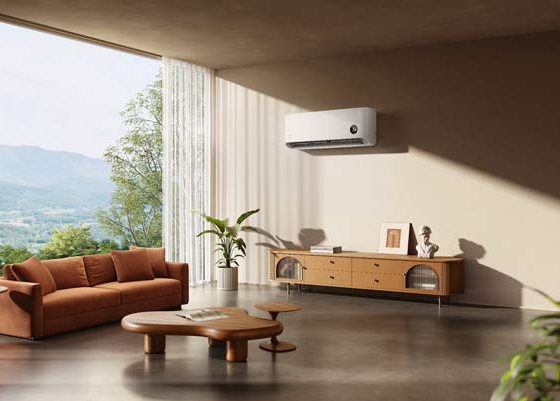 Xiaomi Smart AC Mijia Air Conditioner Pro Eco 5-Star 1 PK Inverter tawarkan pendinginan cerdas dan hemat energi untuk kenyamanan maksimal