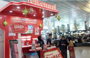 Menyambut Ramadan dan Idulfitri 2025, Telkomsel menghadirkan beragam inisiatif untuk memastikan pengalaman terbaik bagi pelanggan