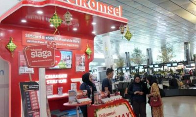 Menyambut Ramadan dan Idulfitri 2025, Telkomsel menghadirkan beragam inisiatif untuk memastikan pengalaman terbaik bagi pelanggan
