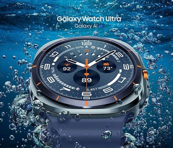 Galaxy Watch Ultra 2025 mendapat penyegaran dengan opsi warna baru dan ruang penyimpanan lebih besar